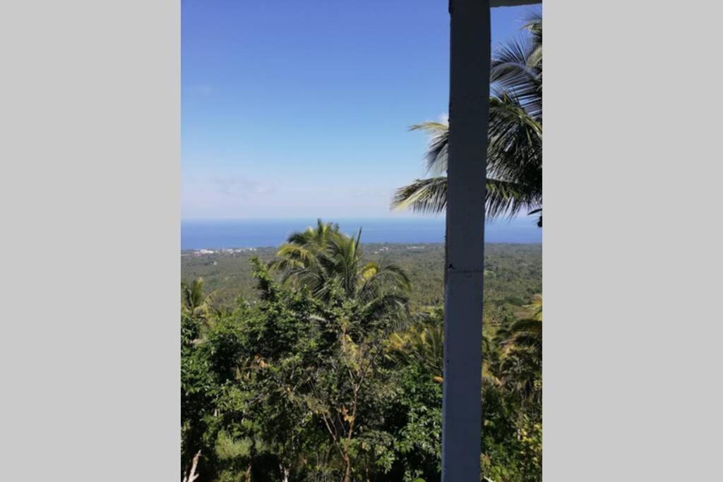 The Balcony Of The Camiguin Island Apartment Mambajao Exterior photo