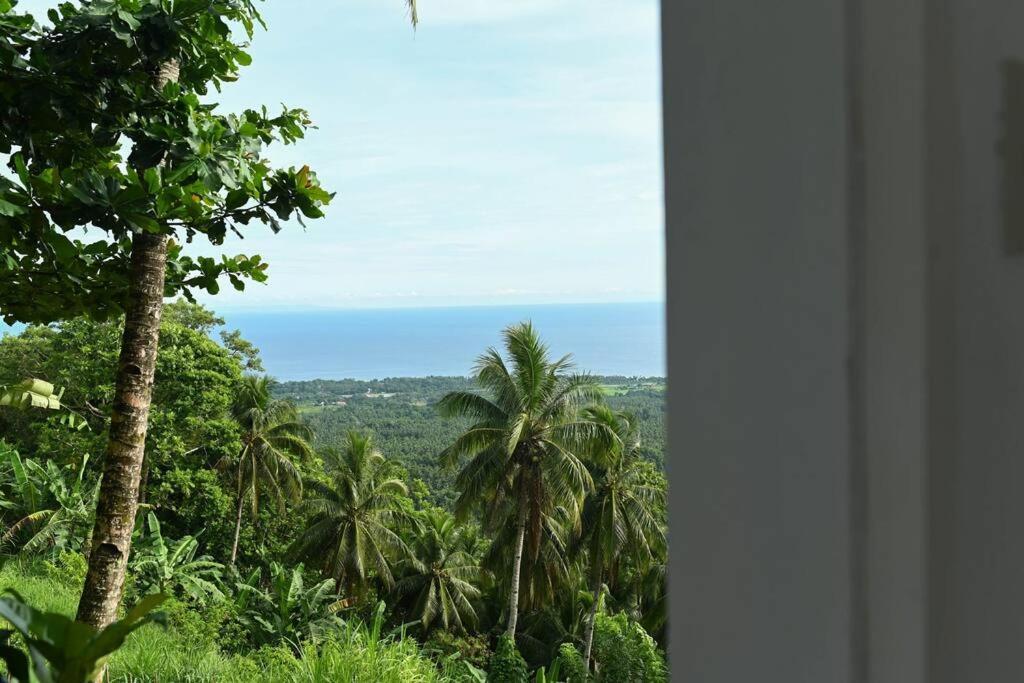 The Balcony Of The Camiguin Island Apartment Mambajao Exterior photo